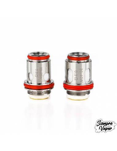 Oxva Resistencias UNI Coil