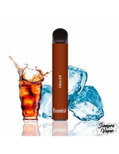 Frumist Cola Ice Pod Desechable 20mg 500