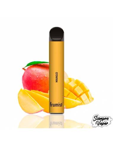 Frumist Mango Pod Desechable 20mg 500