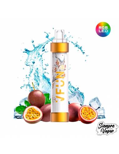 Quawins Passion Fruit Ice Vfun D1 20mg 600