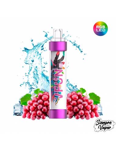 Quawins Grape Ice Vfun D1 20mg 600
