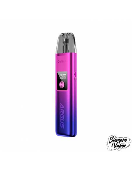 Voopoo Argus G Pod Kit Aurora Blue