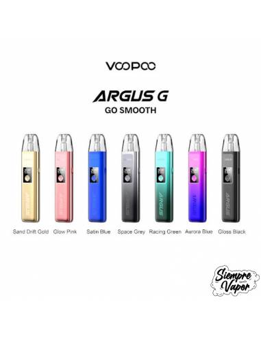 Voopoo Argus G Pod Kit