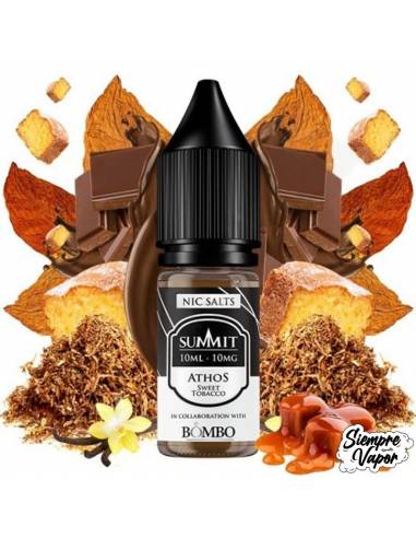 Summit & Bombo Athos Sales 10ml