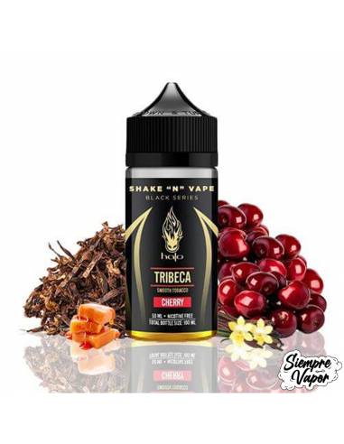 Halo Cherry Black Series Tribeca 50ml