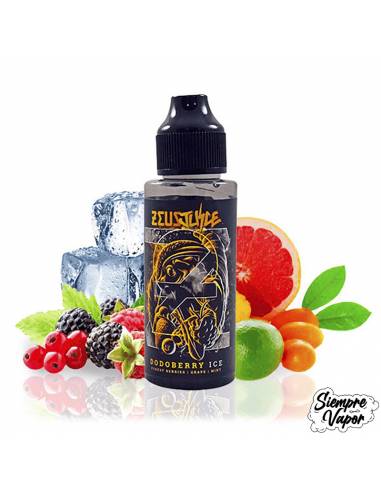 Zeus Juice Dimpleberry 100ml