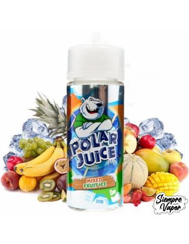 Polar Juice Mixed Fruit Ice 100ml