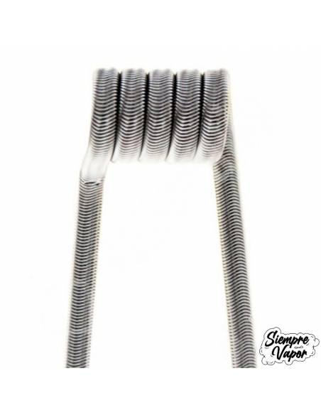 Timón Coil Resistencia Broly Super Saiyan Alien