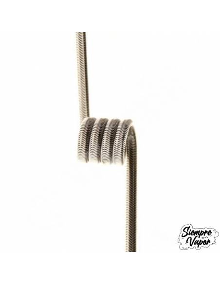 Timón Coil Resistencia Kid Boo Alien