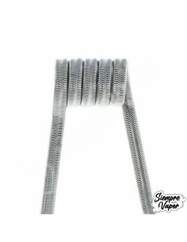 Timón Coil Resistencia Lord Bills Alien
