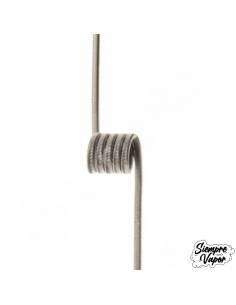 Timón Coil Resistencia Freezer MTL Alien