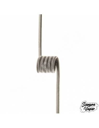Timón Coil Resistencia Freezer MTL Alien
