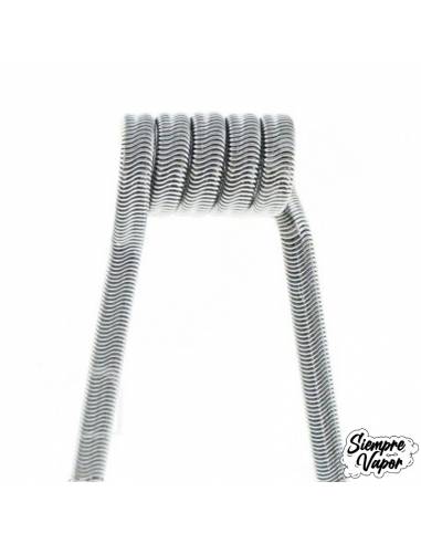 Timón Coil Resistencia Célula Alien