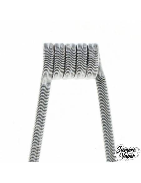 Resistencia Mini Goku Super Saiyan II Alien artesanal | Siempre Vapor