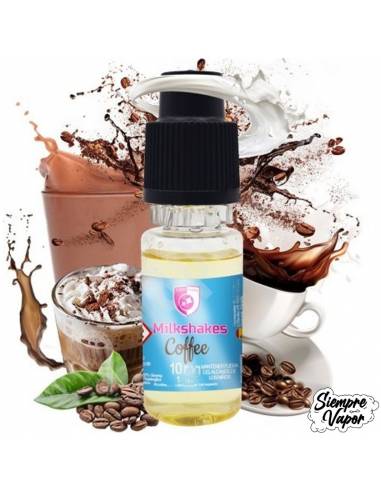 Milkshakes Coffee Sales 10ml