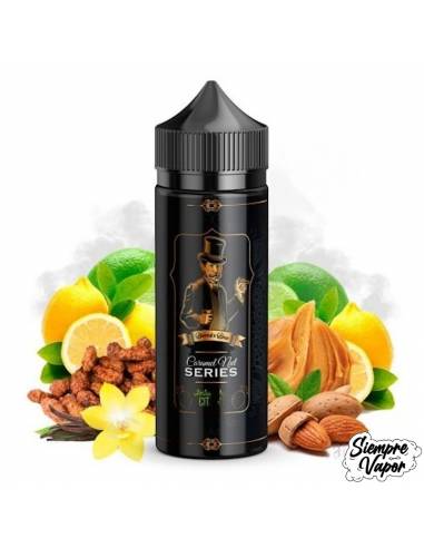 Barrick's Brew Citron Caramel Nut 100ml