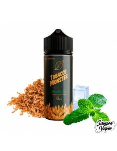 Menthol , sabor clásico del tabaco con mentol  | Siempre Vapor