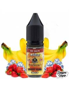 Atemporal Monkey Blood 10ml - The Mind Flayer Salt & Bombo
