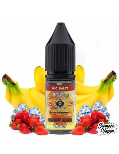 Atemporal Monkey Blood 10ml - The Mind Flayer Salt & Bombo