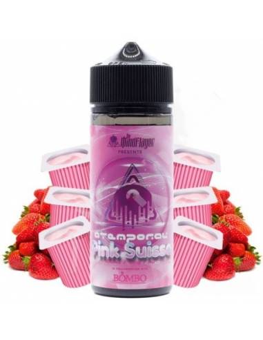 Atemporal Pink Suisse 100ml - The Mind Flayer & Bombo