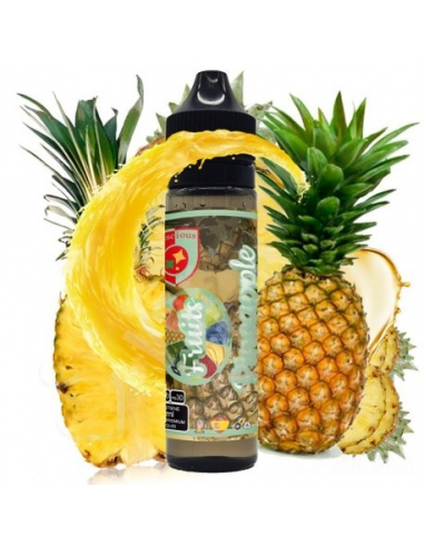 Pineapple, delicioso sabor a piña con matices dulces | Siempre Vapor
