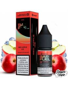 Red Apple Ice 10ml - Bar Fuel by Hangsen