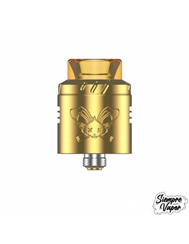 Dead Rabbit Solo RDA Gold -Hellvape