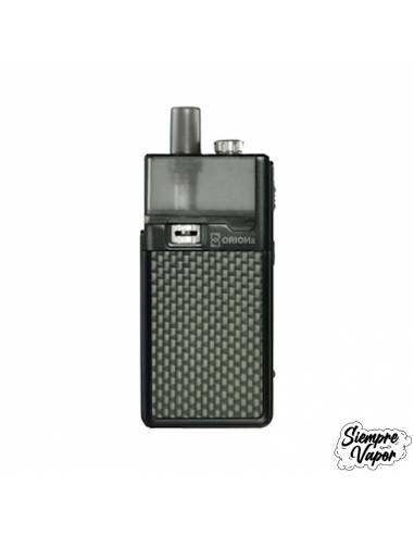 Orion 2 Pod Kit 40w textured carbon - LVE