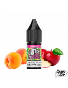 Apple Peach Sales 10ml - Juice Sauz Drifter Bar
