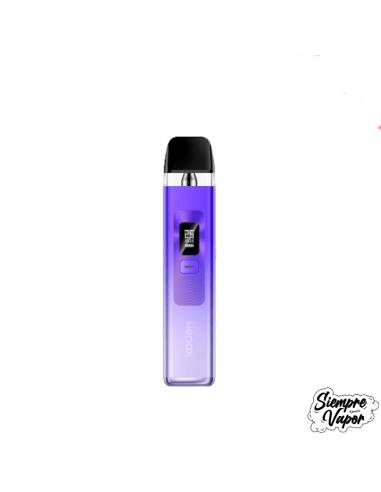 Wenax Q Pod Kit 25W Gradient Violet - Geekvape