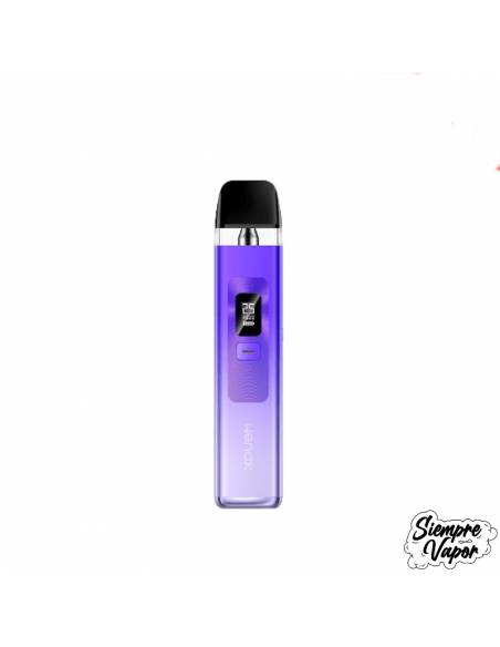 Wenax Q Pod Kit 25W Gradient Violet - Geekvape