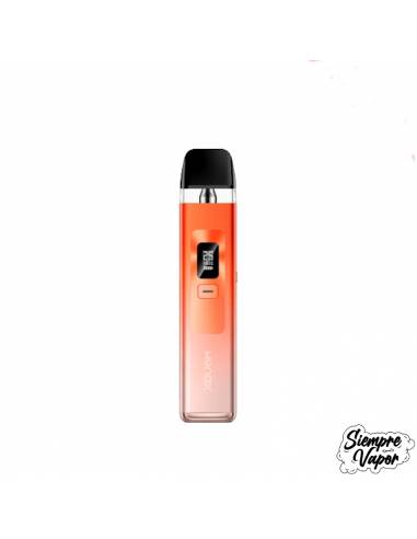 Wenax Q Pod Kit 25W Sunset Yellow - Geekvape