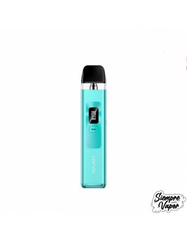 Wenax Q Pod Kit 25W Turquoise Green - Geekvape