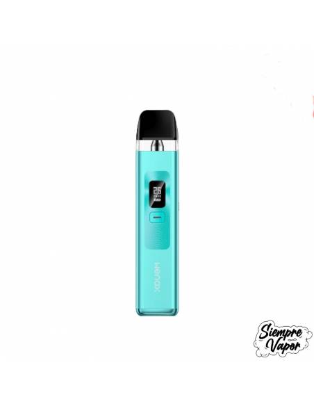 Wenax Q Pod Kit 25W Turquoise Green - Geekvape