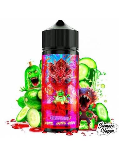 Cucumber 100ml - Stranger Gin by Oil4Vap