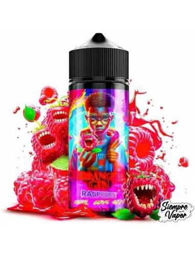 Raspberry 100ml - Stranger Gin by Oil4Vap