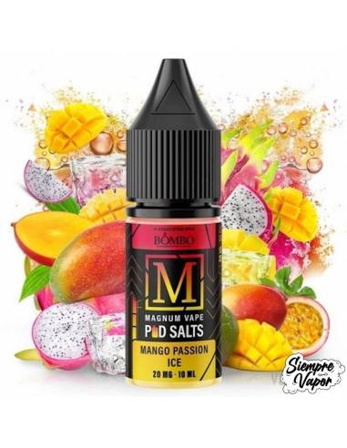 Mango Passion Ice Sales 10ml - Magnum Vape Pod