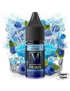 Blue Razz Ice Sales, sabor a moras azules heladas | Siempre Vapor