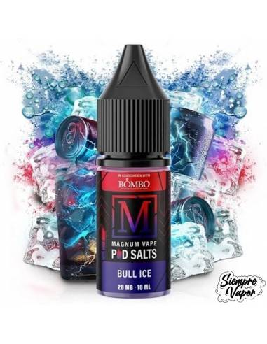 Bull Ice Sales 10ml - Magnum Vape Pod