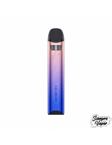 Caliburn A3S Pod Kit 16W iris purple - Uwell