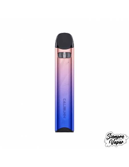 Caliburn A3S Pod Kit 16W iris purple - Uwell