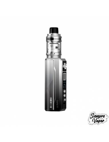 Drag M100S Kit 100W Silver black - Voopo