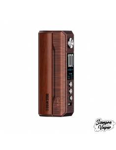 Drag M100S Mod 100W Antique brass padauk - Voopo