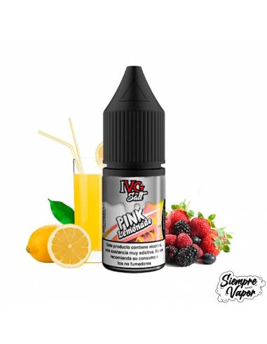 Pink Lemonade Sales 10ml - IVG