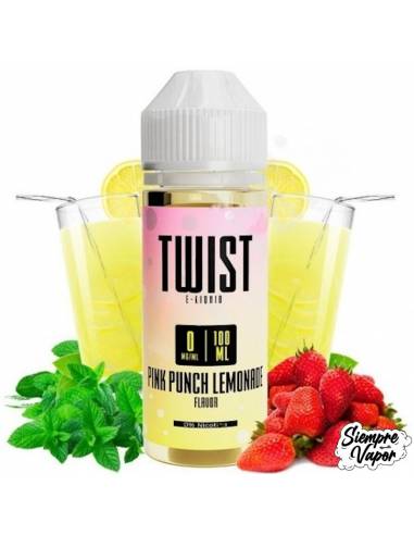 Iced Pink Punch 100ml - Twist