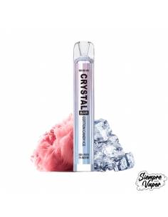 Pod desechable Cotton Candy Ice 20mg - Ske Disposable Crystal Bar