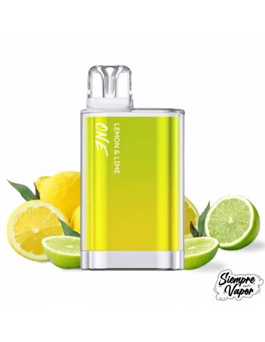 Pod desechable Lemon Lime 20mg - Ske Disposable Crystal Bar