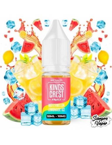 Watermelon Lemonade Ice Sales 10ml - Kings Crest
