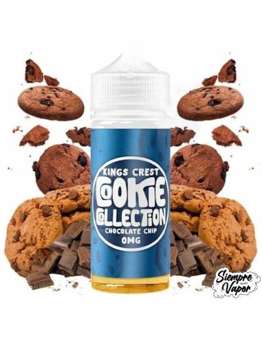 Chocolate Chip 100ml - Kings Crest