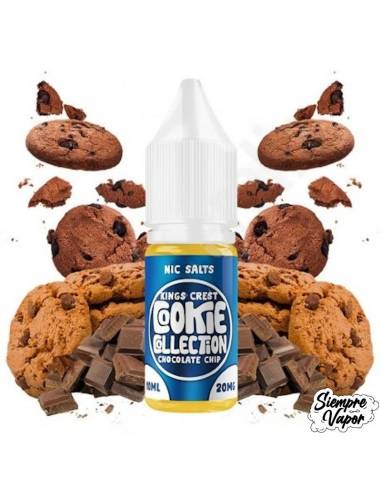 Chocolate Chip Sales 10ml - Kings Crest